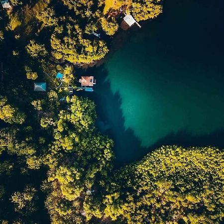 Dolphin Bay Hideaway Bed & Breakfast Bocas Town Luaran gambar