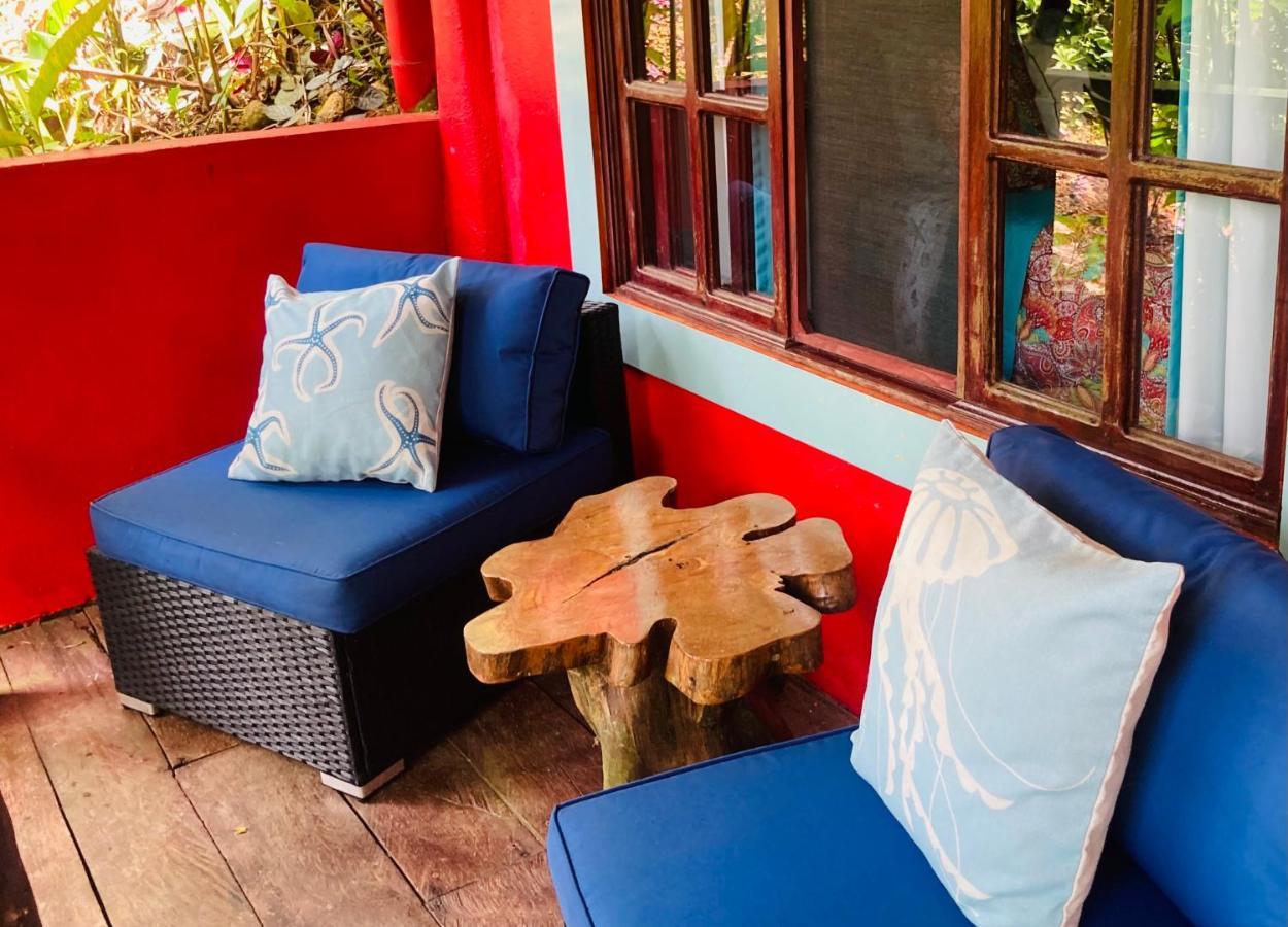 Dolphin Bay Hideaway Bed & Breakfast Bocas Town Luaran gambar