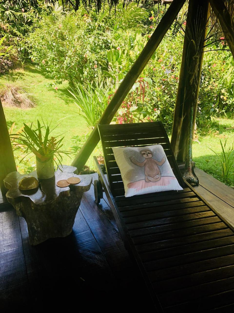 Dolphin Bay Hideaway Bed & Breakfast Bocas Town Luaran gambar