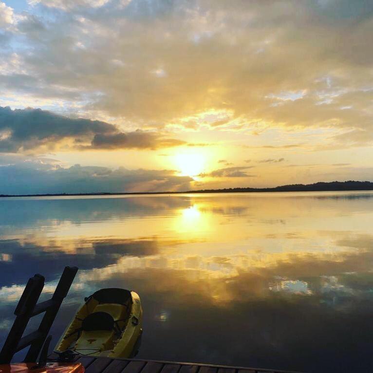 Dolphin Bay Hideaway Bed & Breakfast Bocas Town Luaran gambar